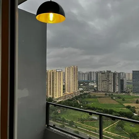 Modern Suites By Hey Studio'S Ghaziabad Exterior photo
